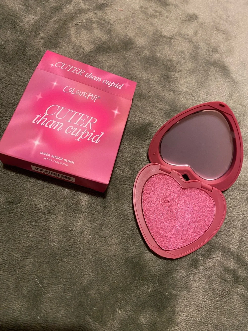 ColourPop Cuter Than Cupid Super Shock Blush - Online Exclusive